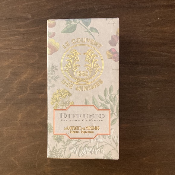 Bath & Body Works Le Couvent Des Minimes Diffusio Fragrance Oil Warmer - Picture 7 of 12